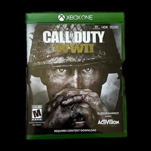 Call of Duty WW2 (Xbox One)